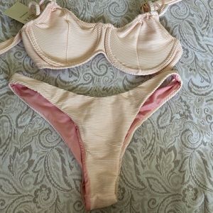 ‼️‼️ BRAZILIAN BIKINIS - NEW WITH TAGS‼️‼️
